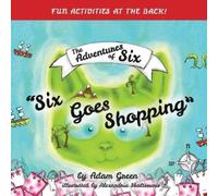 Adam Green Six Goes Shopping (Tascabile)