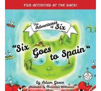Adam Green Six Goes to Spain (Tascabile)