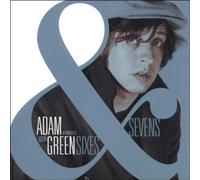Adam Green - Sixes & Sevens by Adam Green (2008) Audio CD