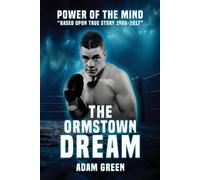 Adam Green The Ormstown Dream (Tascabile)
