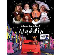 Adam Green's Aladdin [Blu-ray]
