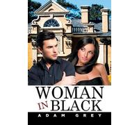 Adam Grey Woman in Black (Tascabile)