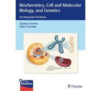 Adam Gromley Ze Biochemistry, Cell and Molecular Biology, (Mixed Media Product)