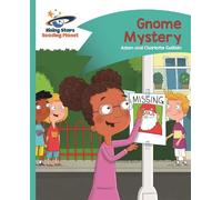 Adam Guillain Charl Reading Planet - Gnome Mystery - Turquoise: Come (Tascabile)