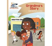 Adam Guillain Charlo Reading Planet - Grandma's Story - Gold: Comet (Tascabile)