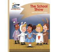 Adam Guillain Charlo Reading Planet - The School Show - Gold: Comet (Tascabile)