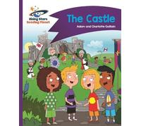 Adam Guillain Charlott Reading Planet - The Castle - Purple: Comet S (Tascabile)