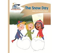 Adam Guillain Charlott Reading Planet - The Snow Day - Gold: Comet S (Tascabile)