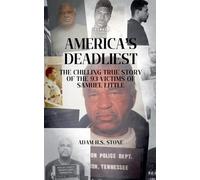 Adam H S Stone America's Deadliest (Tascabile)