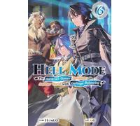 Adam Haffen Hamuo Jason Muell Mo Hell Mode, Vol. 6 (Tascabile)
