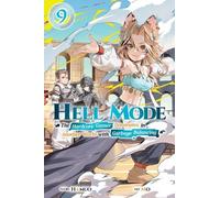 Adam Haffen Hamuo Jason Muell Mo Hell Mode, Vol. 9 (Tascabile)
