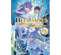 Adam Haffen Hamuo Mo Hell Mode, Vol. 10 (Tascabile)