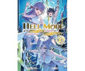 Adam Haffen Hamuo Mo Hell Mode, Vol. 10 (Tascabile)