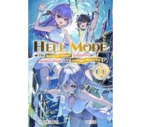 Adam Haffen Hamuo Mo Hell Mode, Vol. 10 (Tascabile) (PRESALE 28/05/2026)