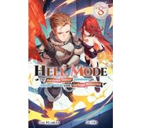 Adam Haffen Jason Muell Mo Hamuo Hell Mode, Vol. 8 (Tascabile)