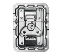 Adam Hall - 172573 farfalla grande di manovella di 14 mm di profondità con nietschutz