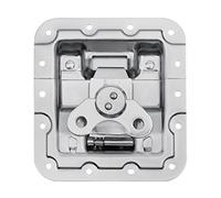 Adam Hall 172631 V5 Butterfly Verschluss mittel gekröpft 12 mm tief - Chiusura