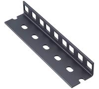 Adam Hall 19" Parts 61535 B 3 - Guida Rack Heavy Duty nera 3 U