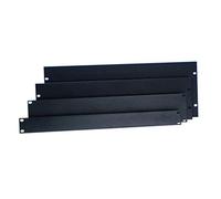 Adam Hall 19" Parts 8721 STL - Pannello rack 19” 1 U, acciaio