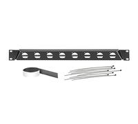 Adam Hall 872230 Rack Panel angled Set