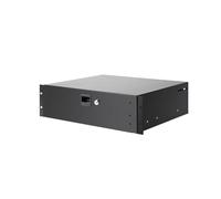 Adam Hall 19" Parts 87403 A - Cassetto Rack 3 U alluminio