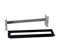 PANNELLO RACK 19'' 3 U IN ACCIAIO CON BARRA DIN PER INTERRUTTORI COD:RKA87475