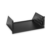 Adam Hall 19" Parts 87554 - Telaio rack da 19" 4 U, profondità 375 mm