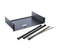 Adam Hall 19" Parts 8757 - Chassis Rack 2 U