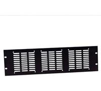 Adam Hall 19" Parts 8765, Pannello Rack per 3 ventole assiali