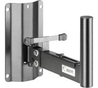 Adam Hall 301397 SMBS 5 Supporto per altoparlante PA Orientabile , Inclinabile