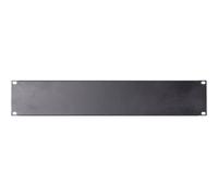 Adam Hall 301469 Pannello rack 19 pollici 2 U