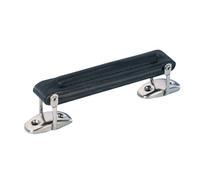 Adam Hall 3416 - Case Handle Leather black - Maniglia