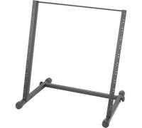 Adam Hall 360773 Studio Supporto per rack da 19 pollici 12 U Acciaio