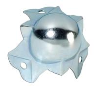 Adam Hall 40802 - Squadra a gomito piccolo, 22 mm