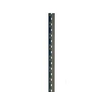 GUIDA RACK HEAVY DUTY 45U IN ACCIAIO PER FLIGHT CASE FLY COD:RKA61532BLK
