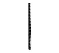 Adam Hall 61535 B 16 - Rack Strip Nero Polvere 16 U