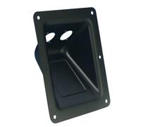 Adam Hall 87160 Incasso guscio 2 X Uni. XLR od. 4pol speko