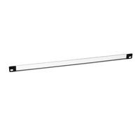Adam Hall 872205LBL Pannello rack 19 pollici 0.5 U