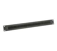 Adam Hall 87221BRUSH Pannello rack 19 pollici 1 U