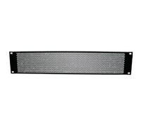 Adam Hall 87222VR Pannello con fessure per ventilazione 2 U