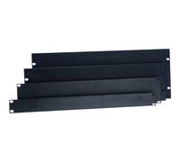 Adam Hall 8723 Pannello rack 19 pollici 3 U