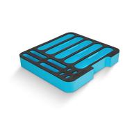 Adam Hall 87402MI Porta Microfoni per Cassetto Rack 2 unita'