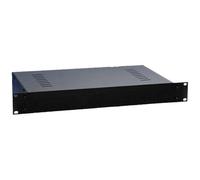 Adam Hall 87407V 87407 V Alloggiamento per rack da 19 pollici 1 U Acciaio