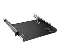 Adam Hall 87556 Ripiano per rack 1 U