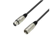 Adam-Hall Accessori Microfono Cavo Microfono Simmetrico XLR 20m