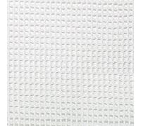 Adam Hall Accessories 0156 X 34 W - Garza tipo 201, 3 x 4 m, colore: Bianco