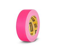 Adam Hall Accessories 58065 NPIN - Nastro adesivo gaffer rosa neon 38mm x 25 m