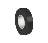 Adam Hall Accessories 580819 BLK - Nastro isolante 0,19 mm x 19 mm x 20 m nero