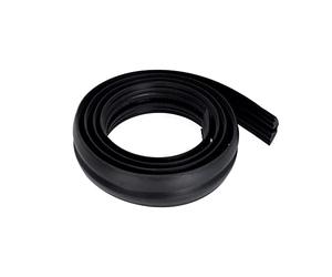Adam Hall Accessories 859C 10 M3 - Canalina per cavi in PVC, lunghezza 3 m, colore: Nero