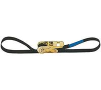 Adam Hall Accessories SR 256 - Cinghia di Fissaggio con Cricchetto 25 mm - 6,0 m